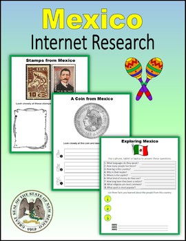 Preview of Mexico - Internet Research