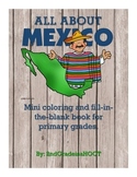 Mexico Mini Book