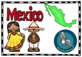 Mexico Picture Book (North America)