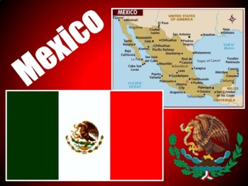Preview of Mexico PowerPoint