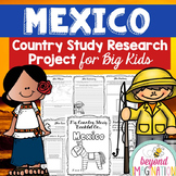 Mexico Research Booklet