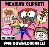 Mexico Theme Clipart