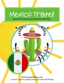 Mexico Travel. Educational Colouring & Activities Collecti