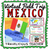 Mexico Virtual Field Trip - Hispanic & Latino Heritage Mon