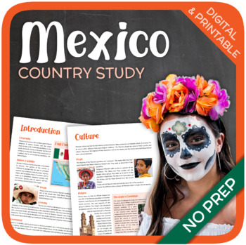 Preview of Mexico (country study)