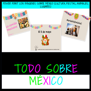 Preview of México power point