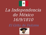 Mexico's Independence Day/La Independencia de México