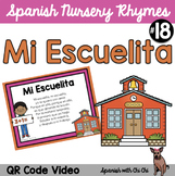 Mi Escuelita Cancion Infantil Spanish Nursery Rhyme Song