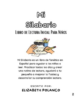 Libro Para Aprender a Leer y Escribir en Español ( Kindergarten Workbook In  Spanish ): Escribir Letras, Palabras (PRESCHOOL / WORKBOOK / ACTIVITIES)