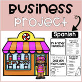 Mi Primer Negocio- Spanish My first business project