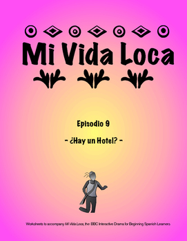 Preview of Mi Vida Loca Episode 9 Study Guide