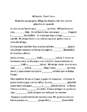 Mi Barrio Worksheets Teaching Resources Teachers Pay Teachers