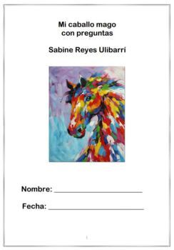 Preview of Mi caballo mago de Sabine Reyes Ulibarrí