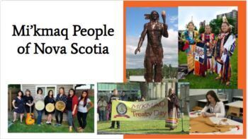 Preview of Mi'kmaq People of Nova Scotia