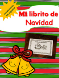 READING: Mi librito de Navidad / Mini Christmas book in Spanish