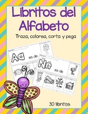 Mi librito del Alfabeto/ Spanish Alphabet Flip Book