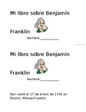 Mi libro sobre Ben Franklin