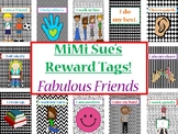 MiMi Sue's Reward Tags (Fabulous Friends/Primary Behaviors