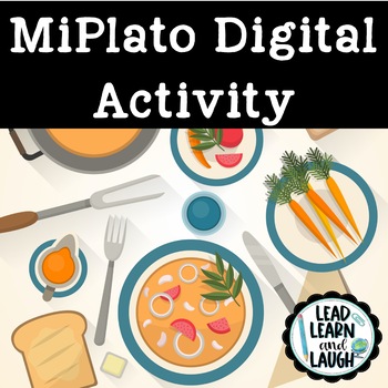 Preview of MiPlato Digital Activity - Distance Learning
