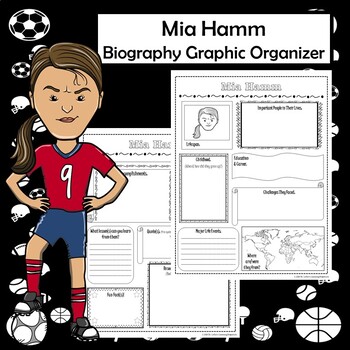 Biography - Mia Hamm