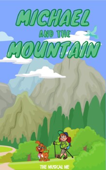 Preview of Michael And The Mountain - A Musical Story
