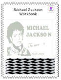 Michael Jackson the American singer, songwriter, dancer an