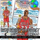Michael Jordan, Black History, Athlete, Philanthropist, Bo
