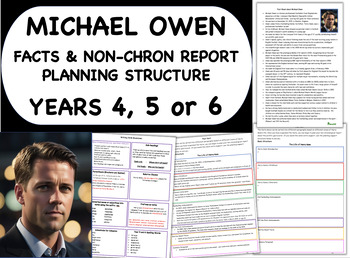 Preview of Michael Owen Non-Chronological Report (Facts and Structure)