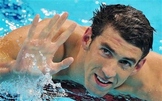 Michael Phelps Olympian Swimming Song