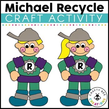 Creating a Recycle Bin just for Crafts & Activities + A Printable Sign –  Nifty Mom