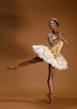 Michaela DePrince Biography Pebble Go Fill-in-the-blank assignment Research