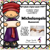 Michelangelo Buonarroti - Famous Artists Biography Art Uni
