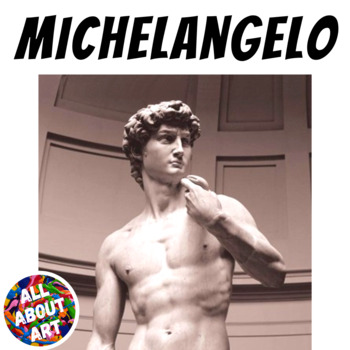 Preview of Michelangelo PowerPoint
