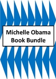 Michelle Obama Book Bundle - Worksheets for 2 Books