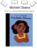 Michelle Obama -- Little People Big Dreams