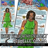 Michelle Obama, Women's History Month, First Lady, Body Bi