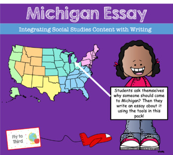 how to write the michigan community essay