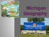 Michigan Geography