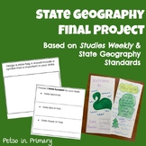 State/Michigan Geography Final Project - Create the 51st State!