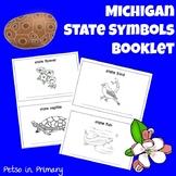 Michigan Geography/State Symbols Booklet