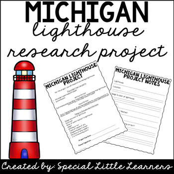 Preview of Michigan Lighthouse Project
