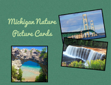 Michigan Nature Picture Cards • Flash Cards • Digital Montessori