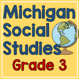 Michigan Social Studies Grade 3