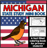 Michigan State Study - Facts and Information about Michigan