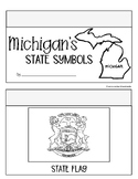 Michigan's State Symbols Flipbook