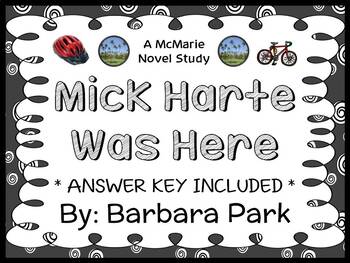 mick harte was here full book