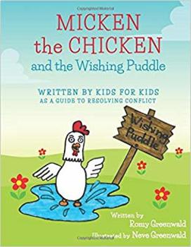 Preview of Micken the Chicken and the Wishing Puddle