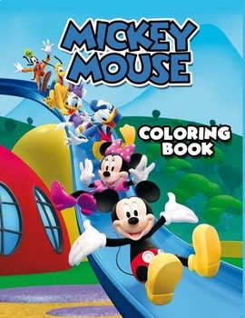 Preview of Mickey mouse coloring pages, Coloring Pages, printable Coloring Pages