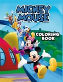 Mickey mouse coloring pages, Coloring Pages, printable Col