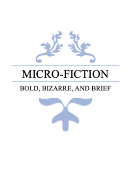 Preview of Micro-Fiction ELA Unit Bundle